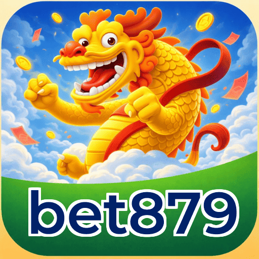 bet879 Logo