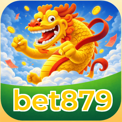 bet879 Logo